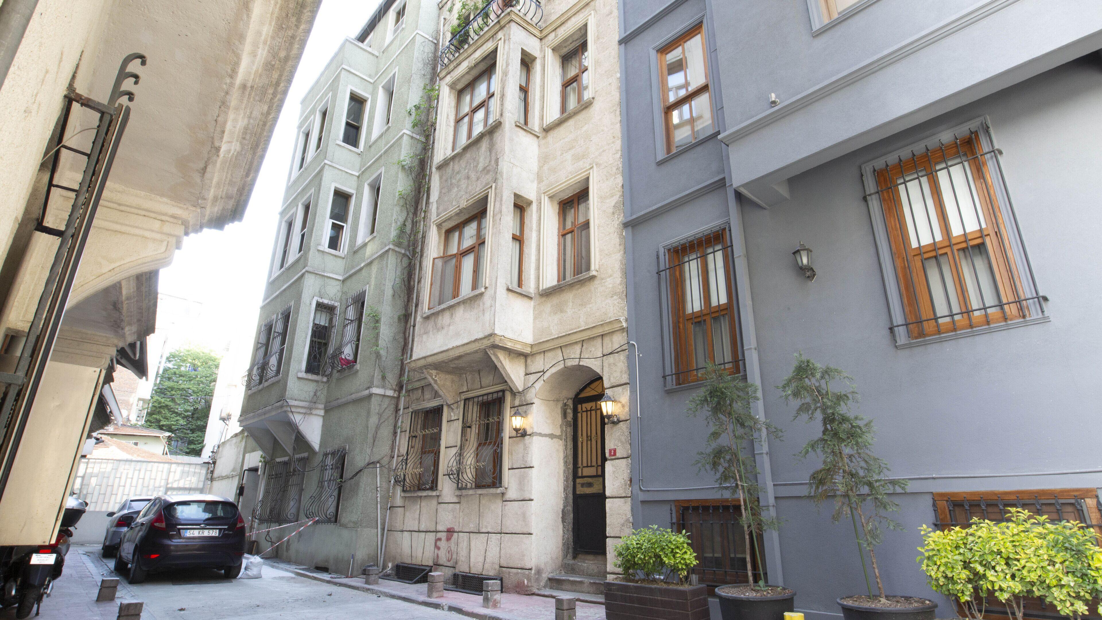 Maravilloso Hotel Pera, Istanbul